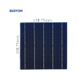Панель солнечных батарей Ac поставка панели солнечных батарей высокой эффективности 480W Конкурентоспособные цены Панель солнечных батарей 5BB для дома